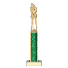 Trophies - #Golf Putter Style B Trophy -  Female